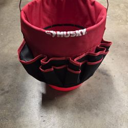 Huskey Bucket Tool Bag