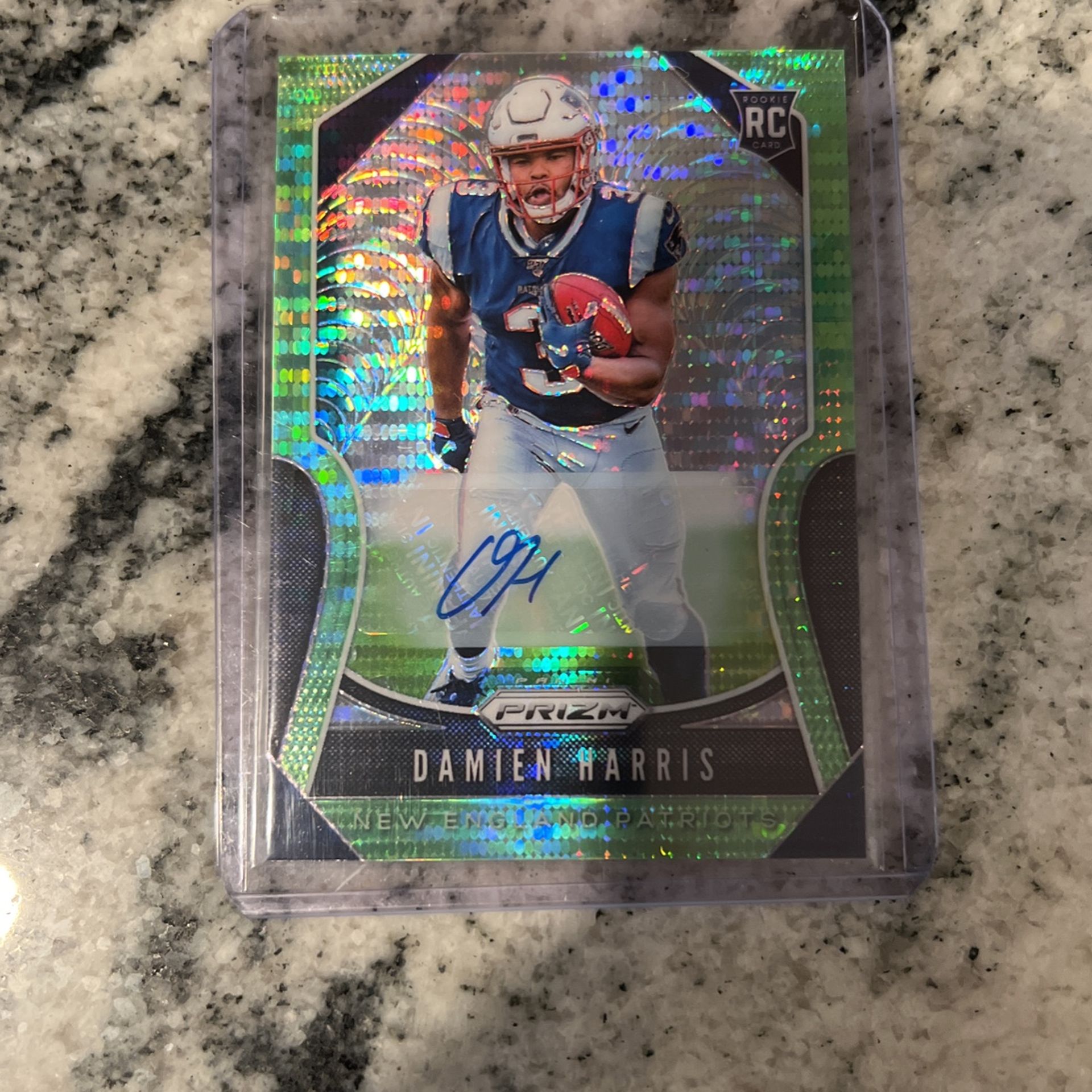 Damien Harris