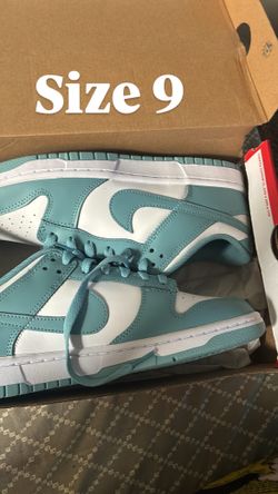 Size 9 Dunks