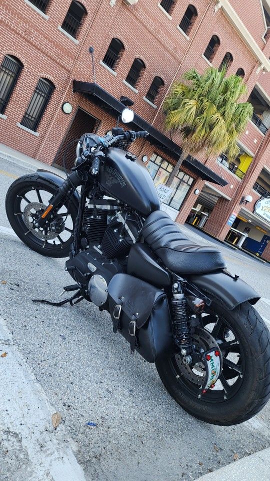 2016 Harley-Davidson Iron 883