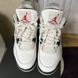 Jordan Cement 4’s