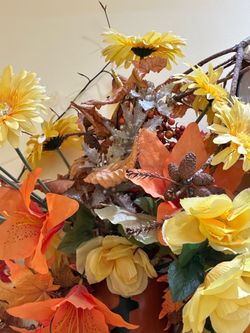 Artificial flowers