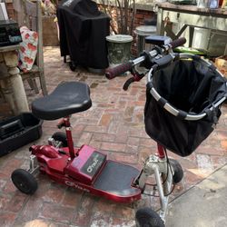 Mobility Scooter