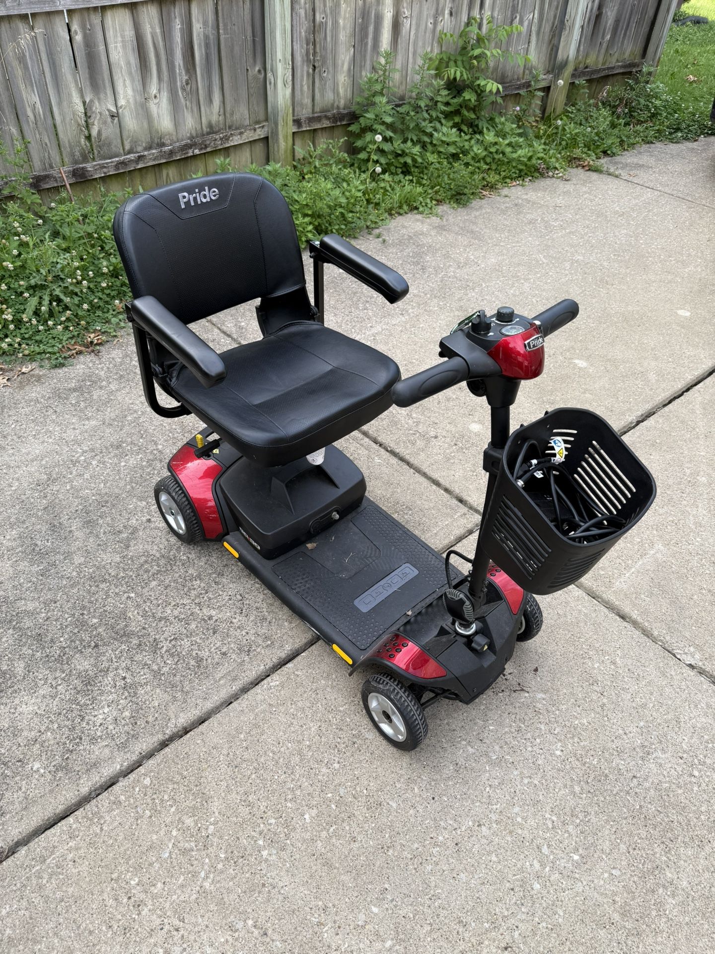 Power Scooter