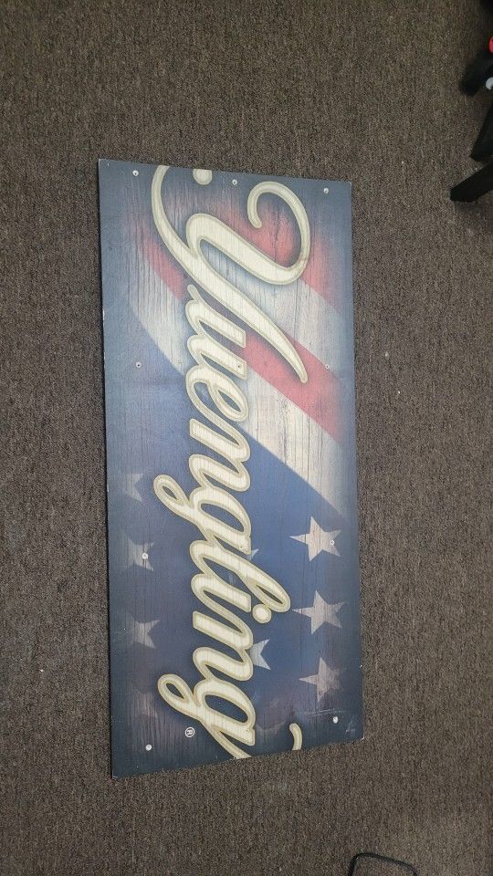 Yangling Sign 3 Foot Wide