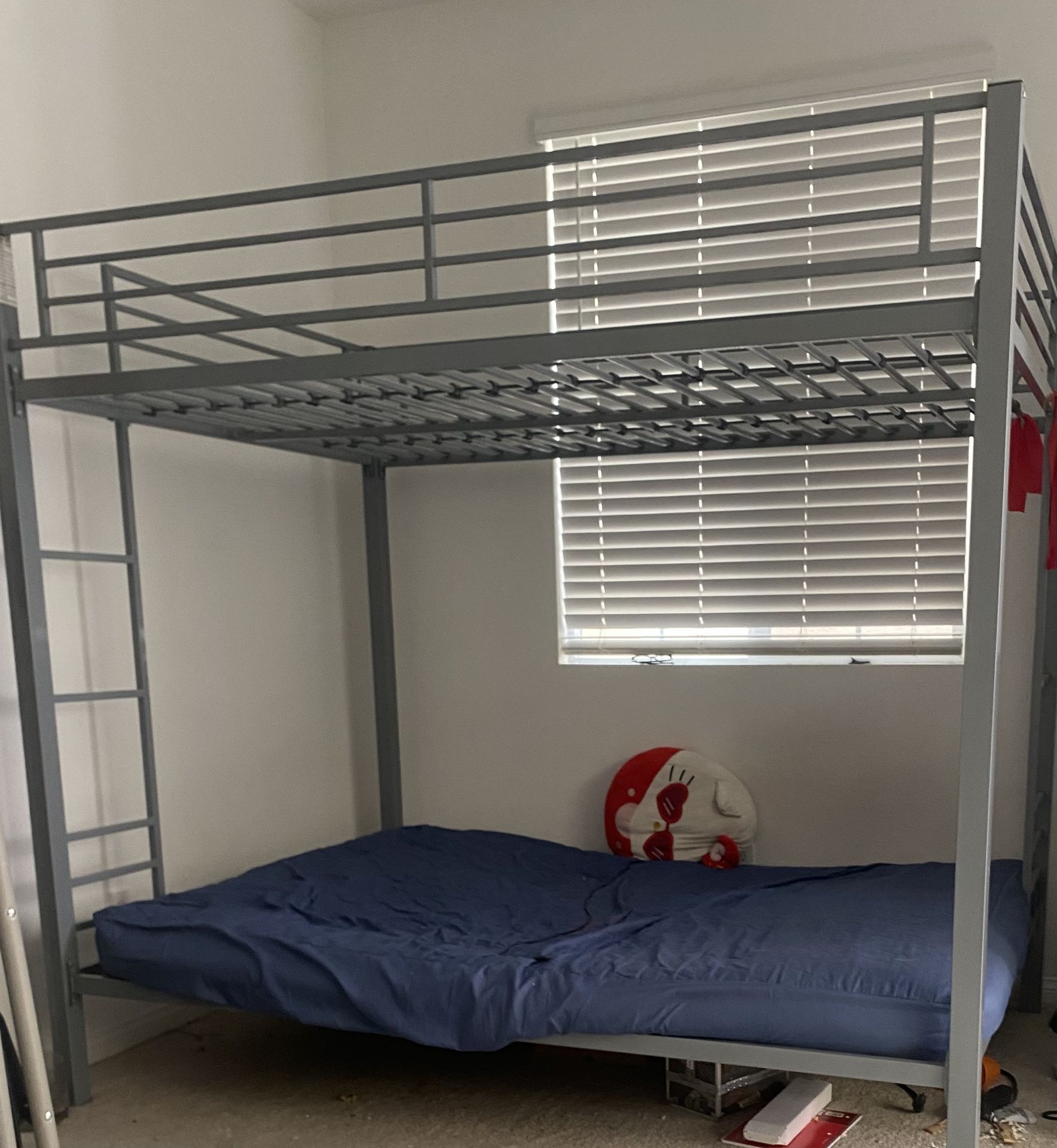 Metal Bed Frame