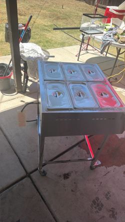 Food warmer