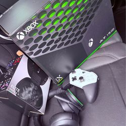 Xbox series x