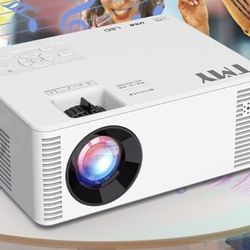 TMY Projector For Smart Devices Compatible With IOS