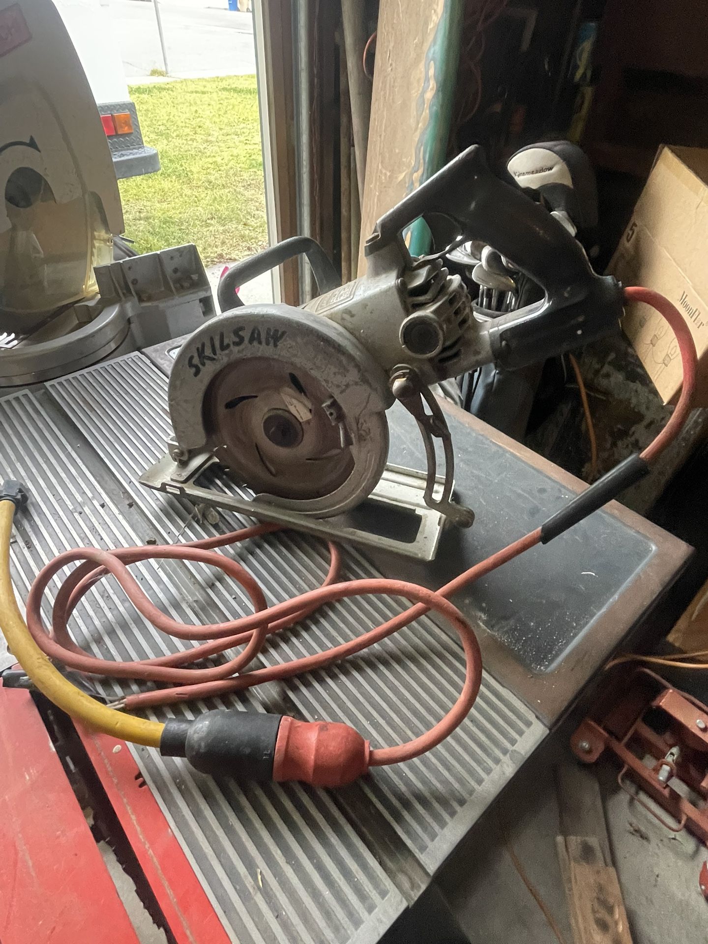 Skilsaw