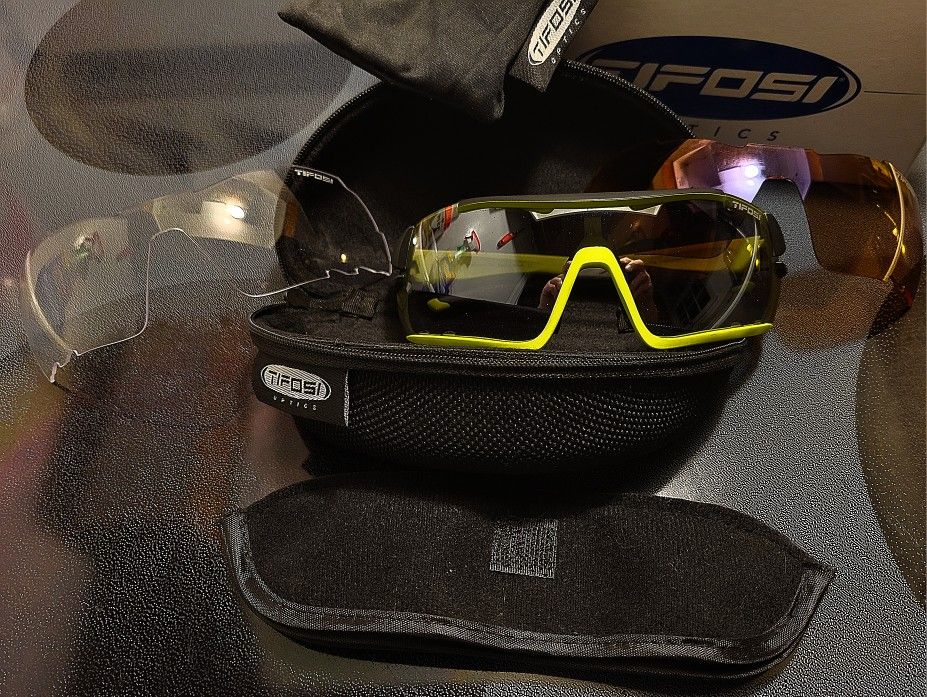 TIFOSI --NEW NEVER WORN