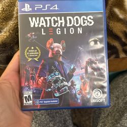 Watch Dogs Legion 