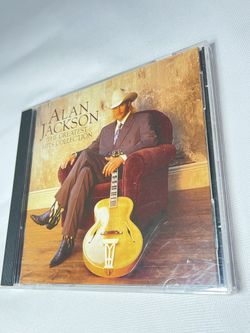 Alan Jackson -The Greatest Collection CD