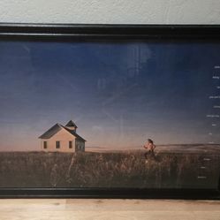 Vintage Nike "Open Roads" 1991 Poster 36x24 Just Do It 90s