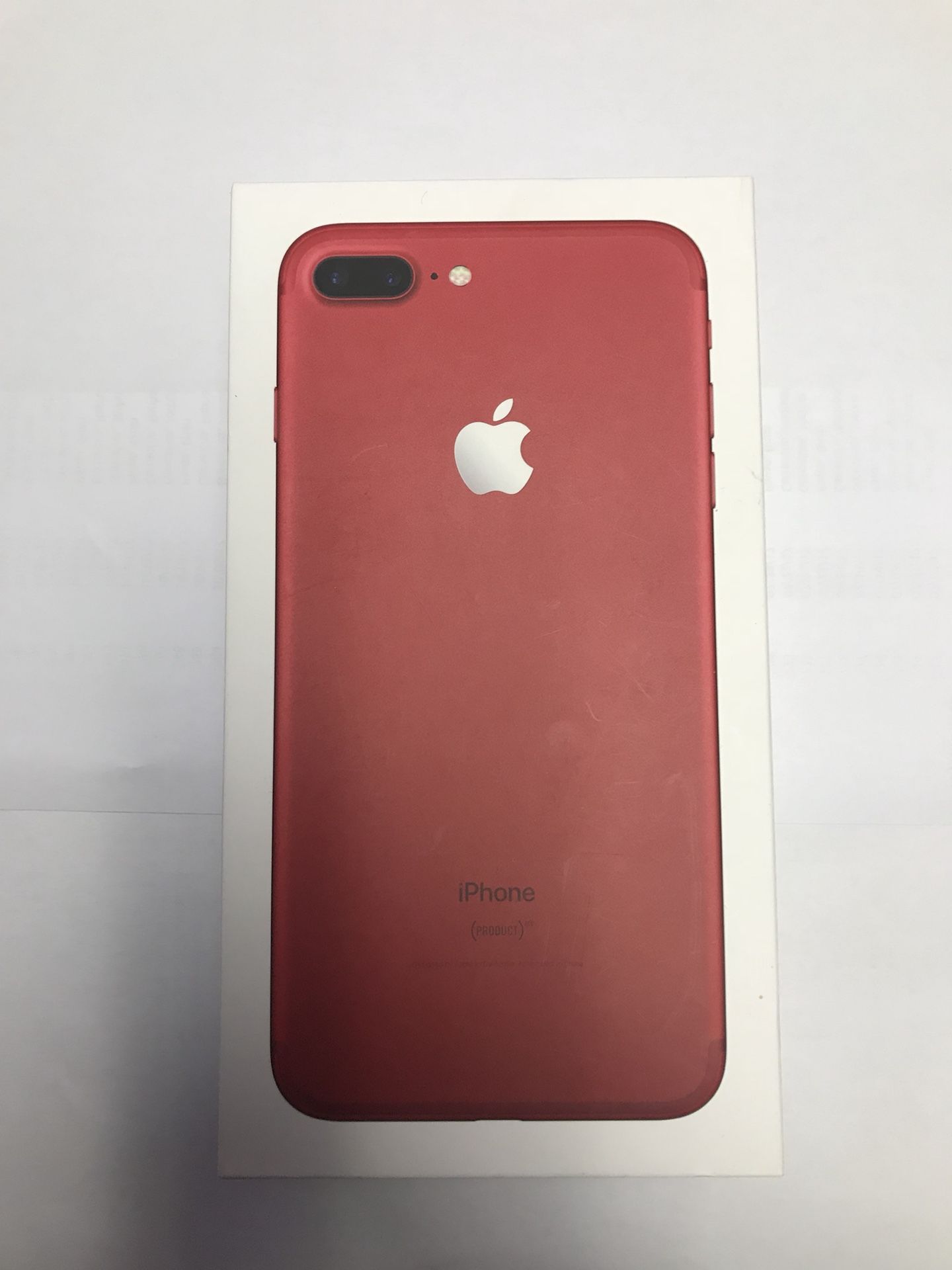 iPhone 7+ 128GB Sprint/Boost Mobile