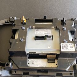 Chevy Colorado radio display