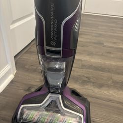 Bissel Crosswave Pet Pro