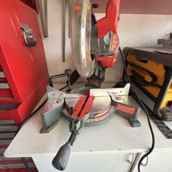 7 1/4” Craftsman Miter Saw 
