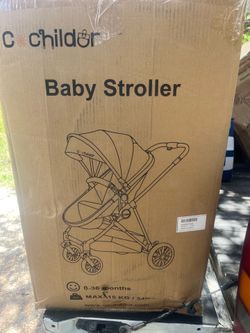 Baby Stroller