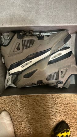 Jordan 4 cave stone