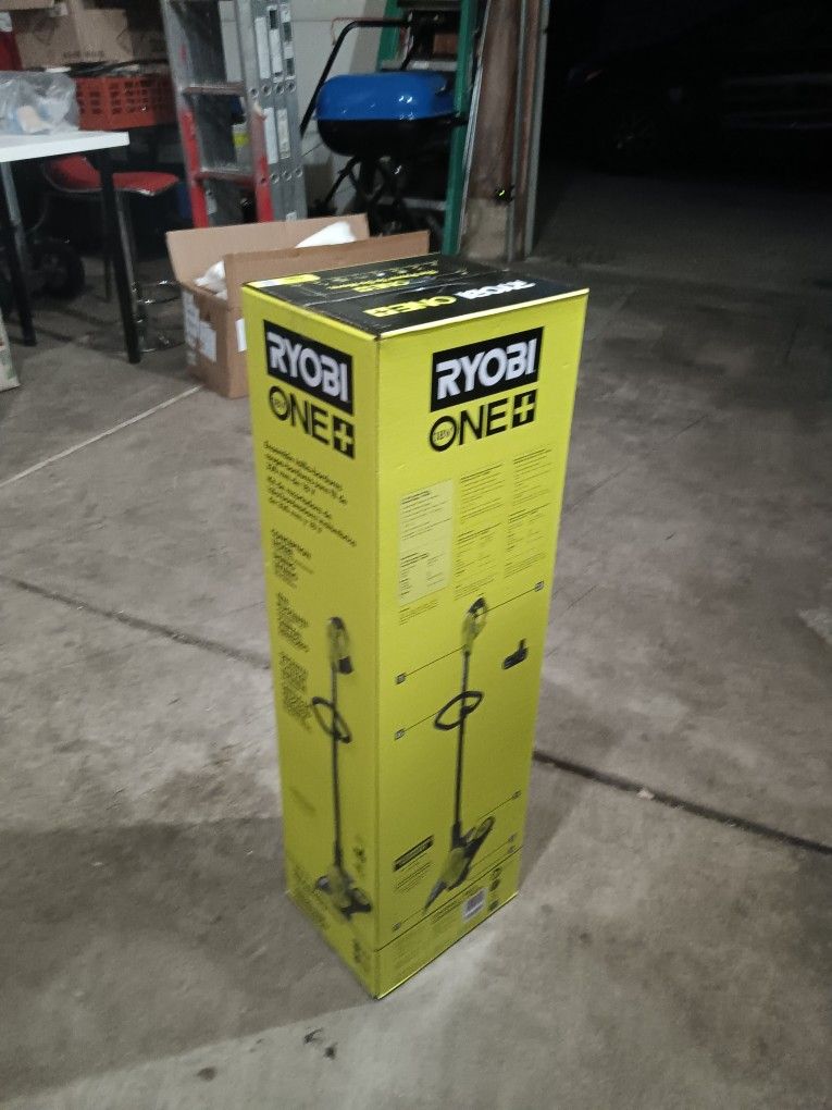 Ryobi 13" Electric Weedeater