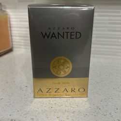 Azzaro Perfume - Wanted 3.4 Oz