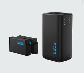 MAX2 Dual Battery Charger 2 Enduro Batteries included (MAX2)