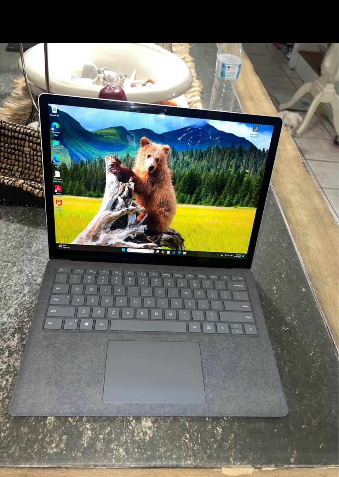 Microsoft - Surface Laptop 3 - 13.5" Touch-Screen - Intel Core 15 - 8GB Memory - 128GB Solid State D