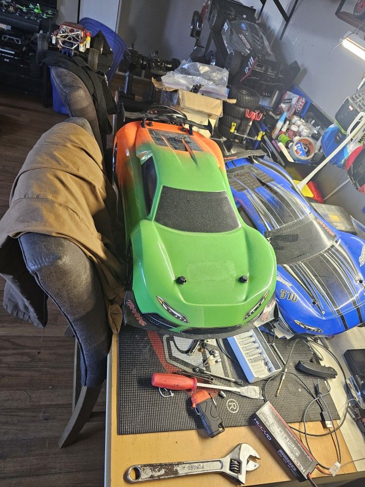 Traxxas X01