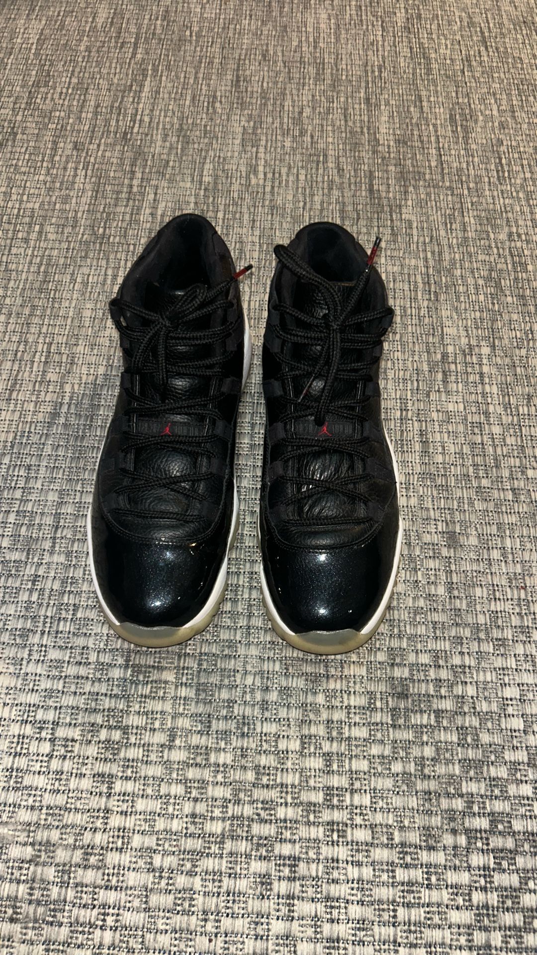 Jordan 11 72-10
