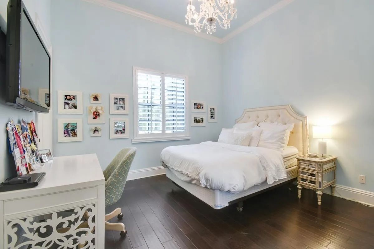 Bed frame