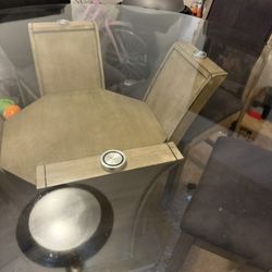 Dining Room  Table 