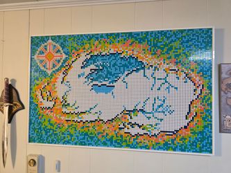 Lego world map, map of Roshar