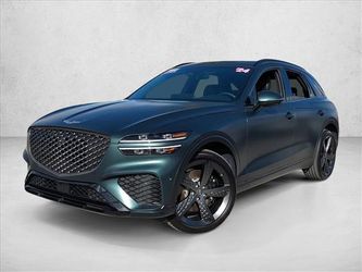 2024 Genesis GV70