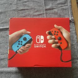 Brand New Nintendo Switch 