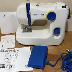 IKEA SY Sewing Machine
