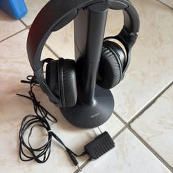 Sony rf stereo transmitter