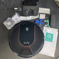 Eufy Robo Vacuum 