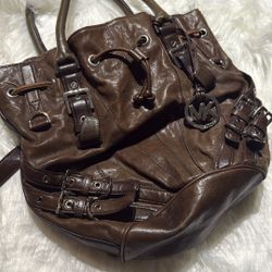 Michael Kors Leather Bag 