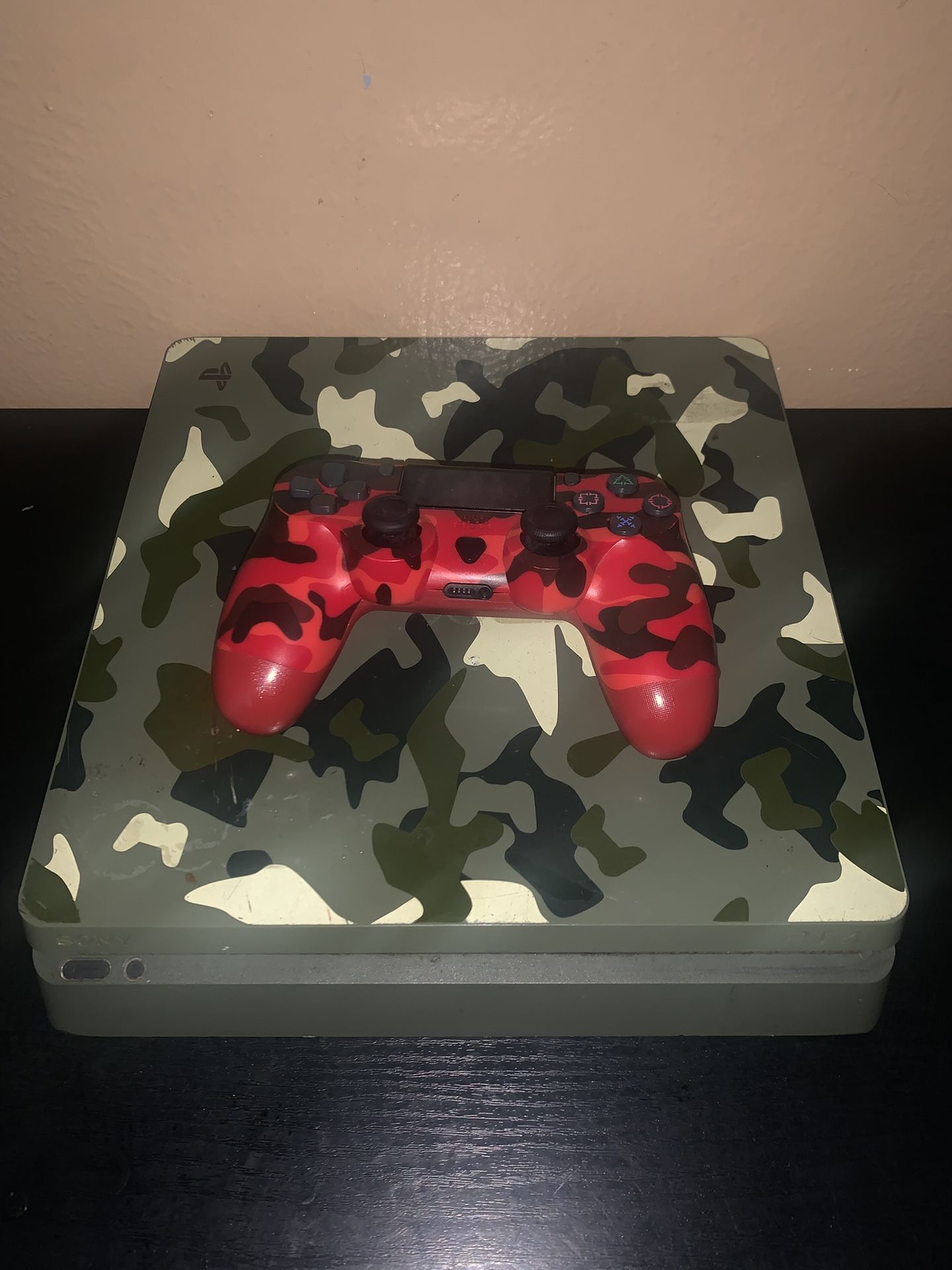 PlayStation 4 Video Game Console System Bundle For Sale