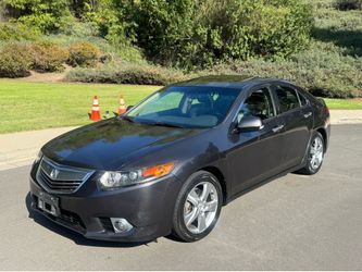 2012 Acura tsx