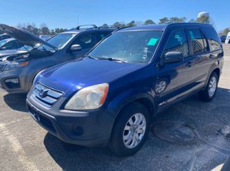 2005 Honda Cr-v