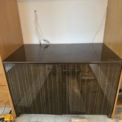 Tv Or Den Wall Unit In wood 