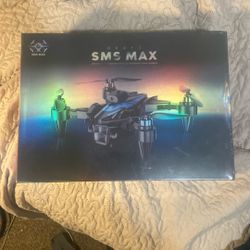 SMS Max Drone
