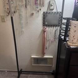 Assembled clothing/garmet Rack