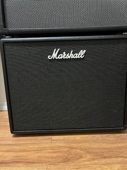 MARSHALL CODE 50 AMP