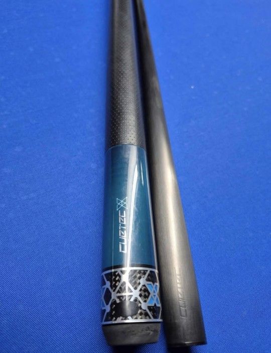 Pool Cue Cuetec CYNERGY X Series With Shaft Cuetec 12.5