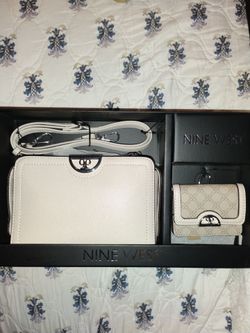 Nine West purse and coin purse