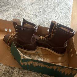 Dinner Power Foreman Boots 