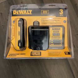 Dewalt Battery And Charger